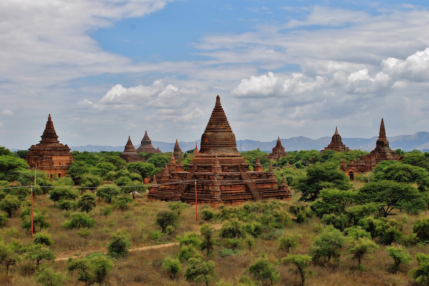 Bagan Travel Guide: History & Getting Around - Diy Travel Hq