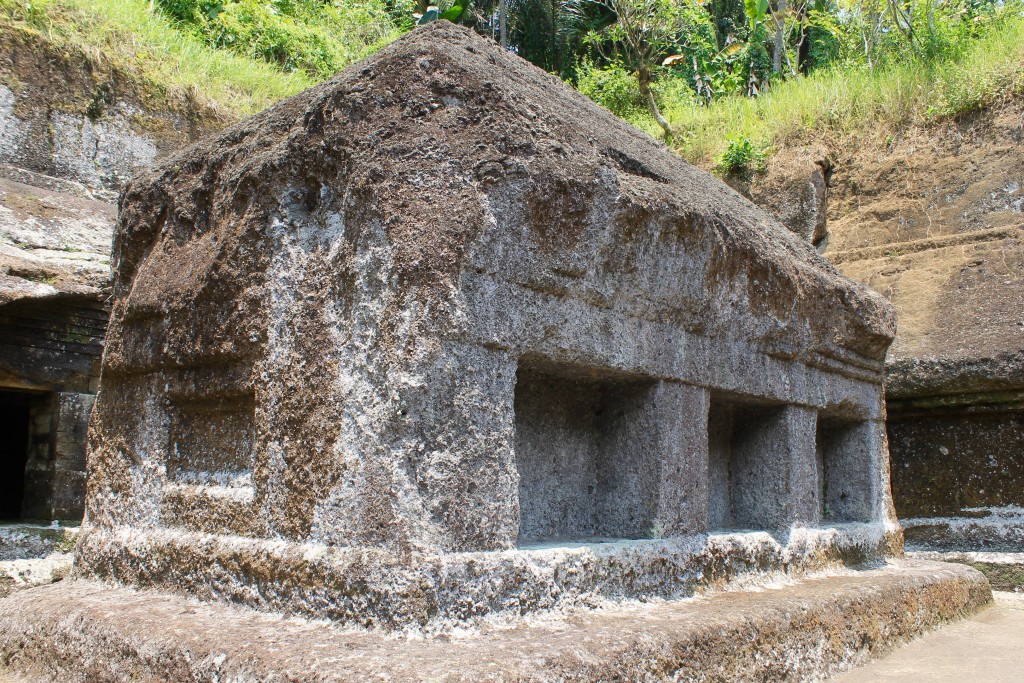 Gunung Kawi Temple Tomb Ubud Bali