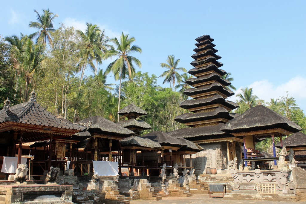 Pura Kehen Temple Ubud Bali