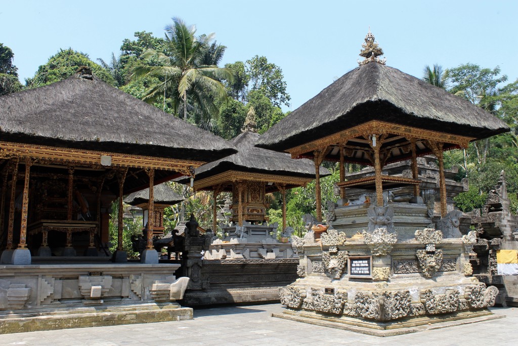 Tirta Empul Temple Ubud Bali