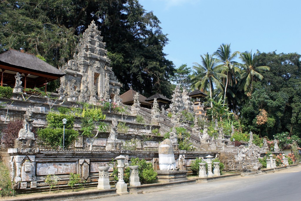 Pura Kehen Temple Ubud Bali
