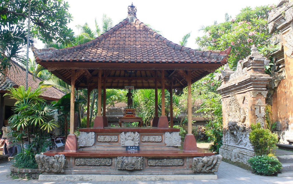 Ubud Royal Palace Bali
