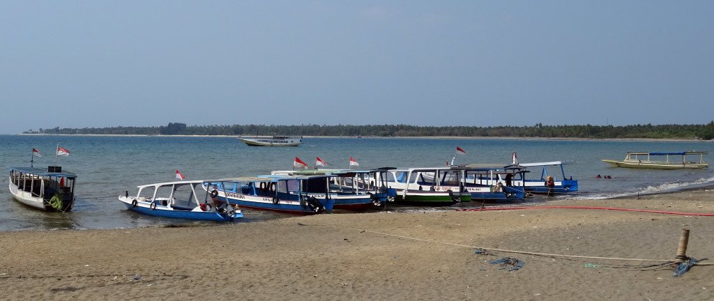 How to get to Gili Islands