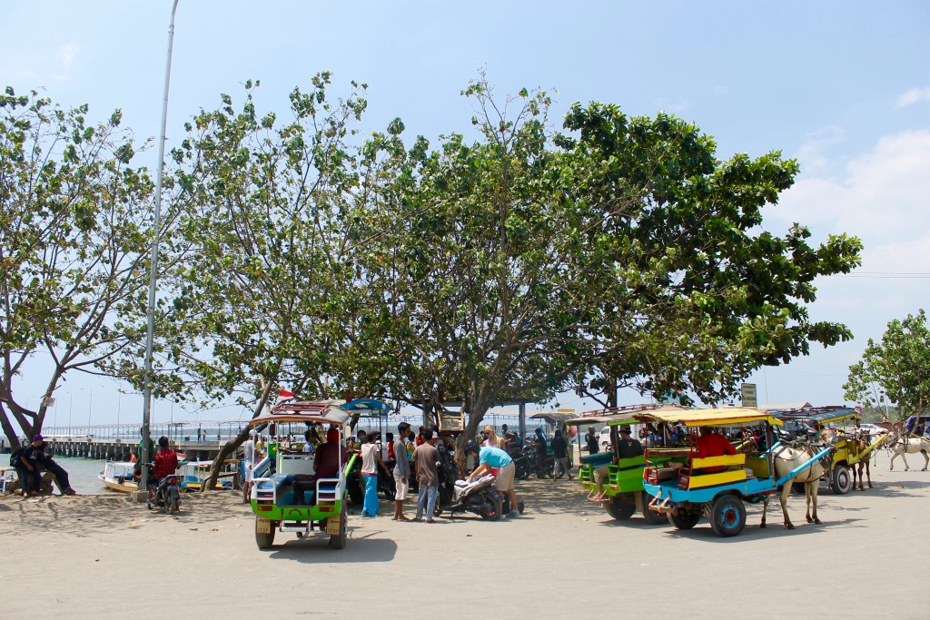 How to get to Gili Islands