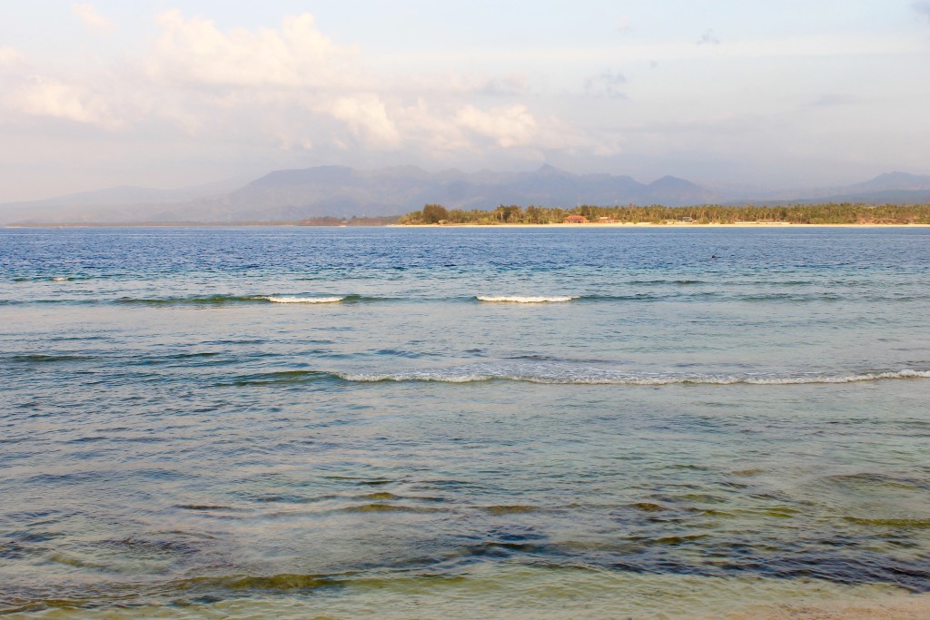 Beach Gili Air Lombok