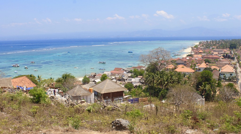 Nusa Lembongan Bali Panorama Point 