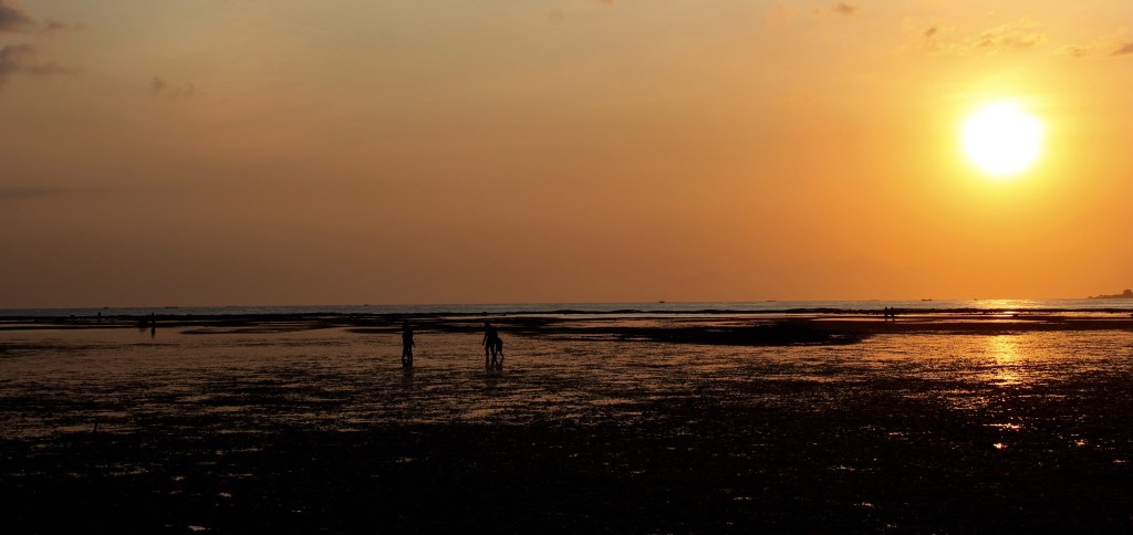 Sunset Gili Air Lombok