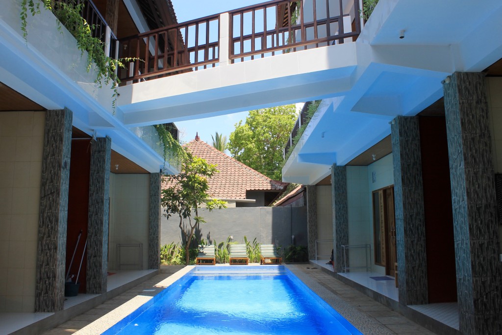 Nusa Lembongan accommodation