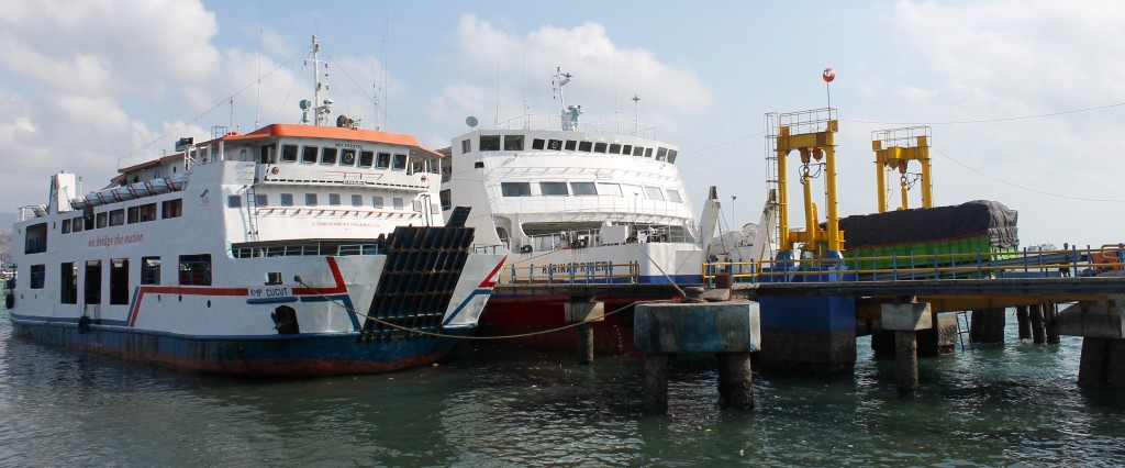 Sape Labuan Bajo Ferry