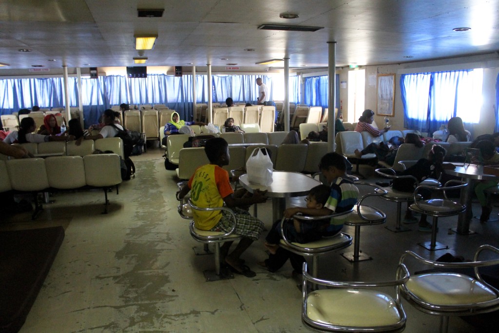 Sape Labuan Bajo Ferry
