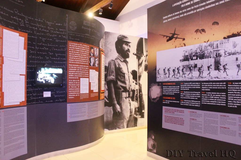 Archives & Resistance Museum of East Timorese