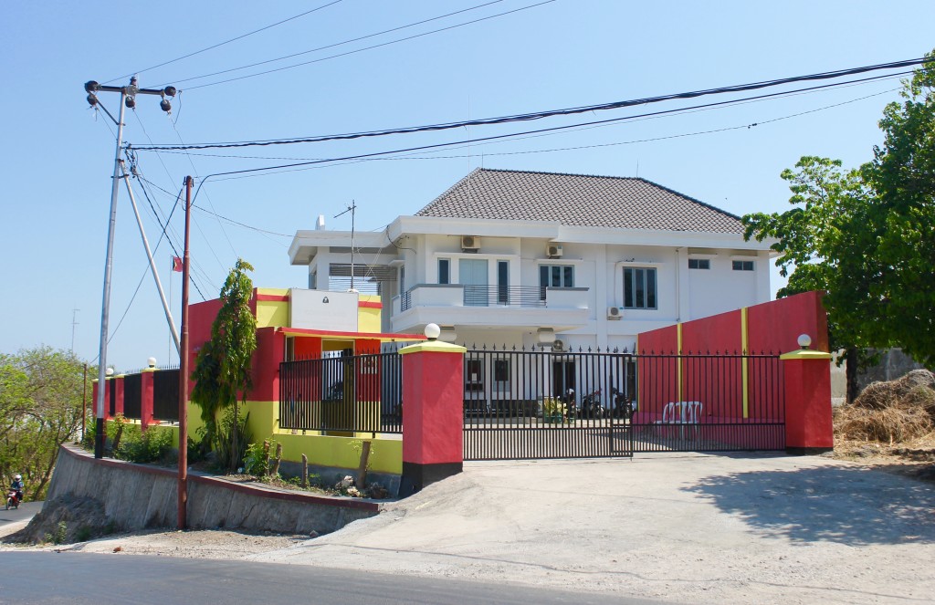 Kupang East Timor Consulate