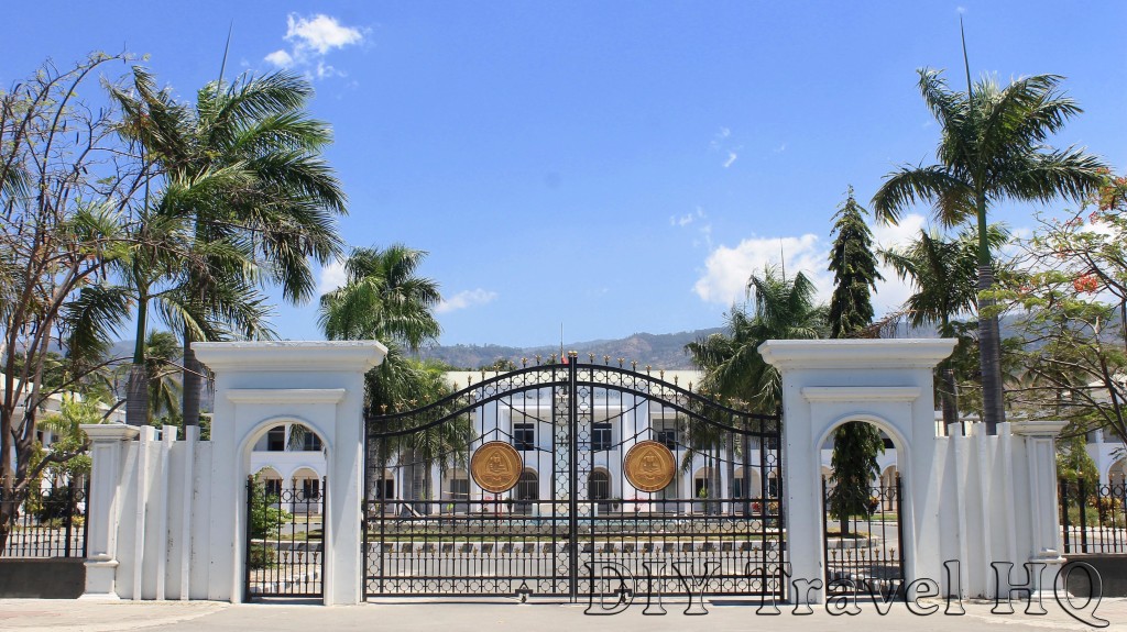 Palacio de Gobierno Dili Timor