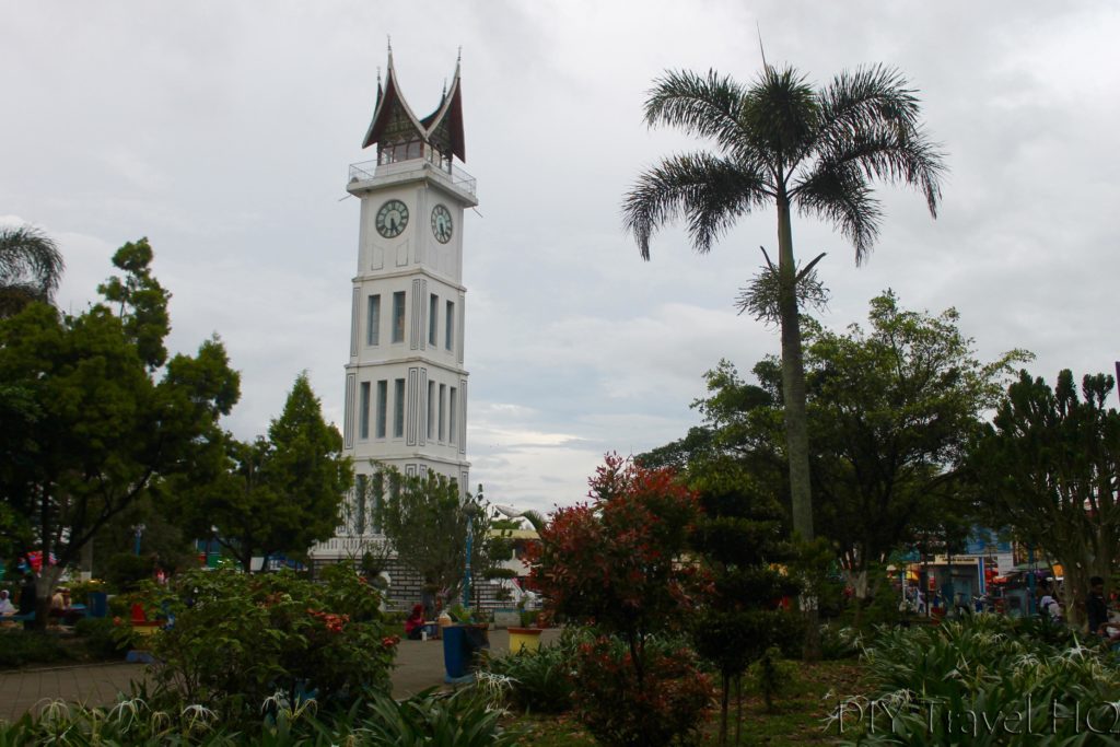 Great Clock Tower Bukittinggi