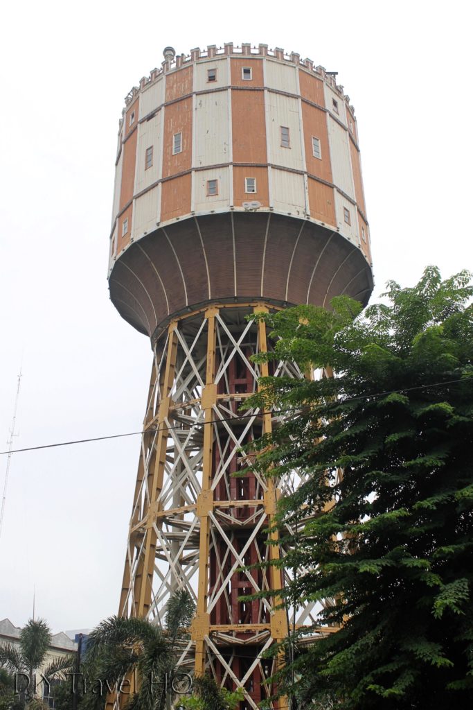 Water Tower Medan