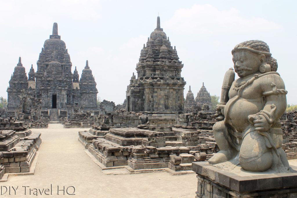 Candi Sewu Prambanan Temples