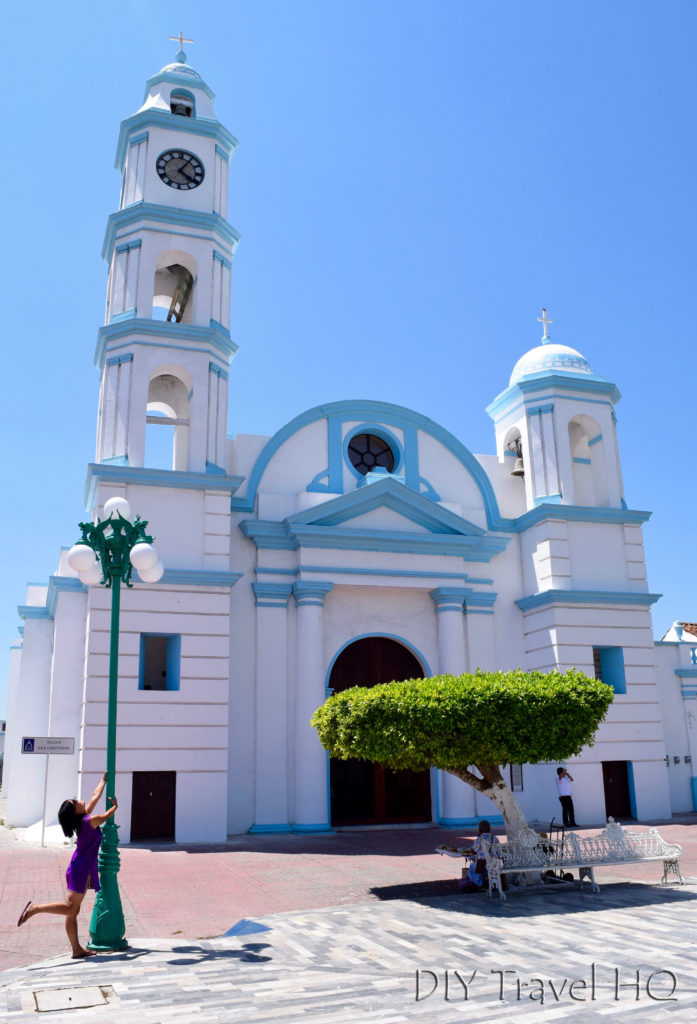 Tlacotalpan Iglesia San Cristobal