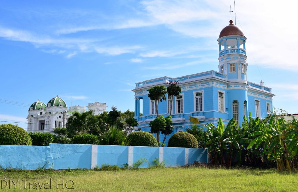 Hostal Palacio Azul Cuba