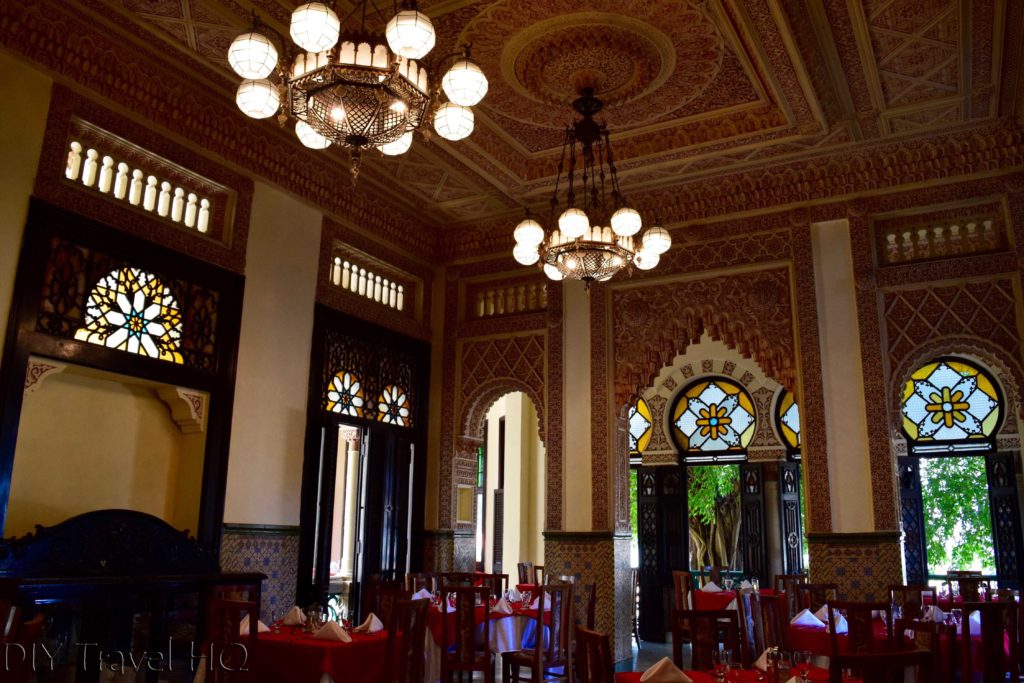 Palacio de Valle Restaurant
