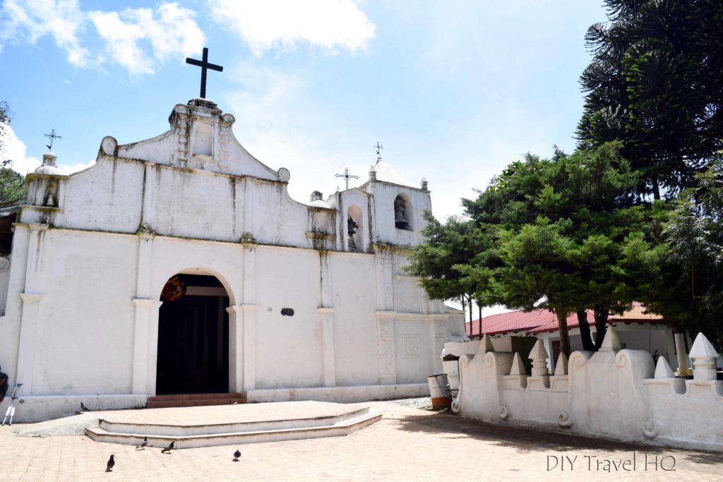 Coban El Calvario Church