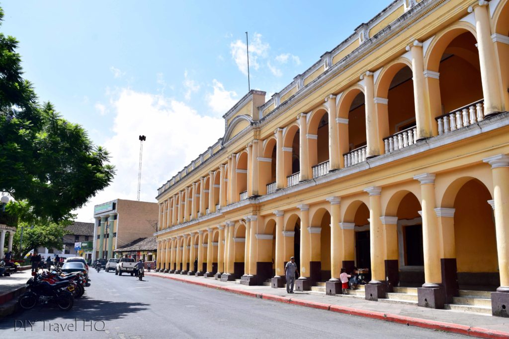 Coban Palacio Departamental