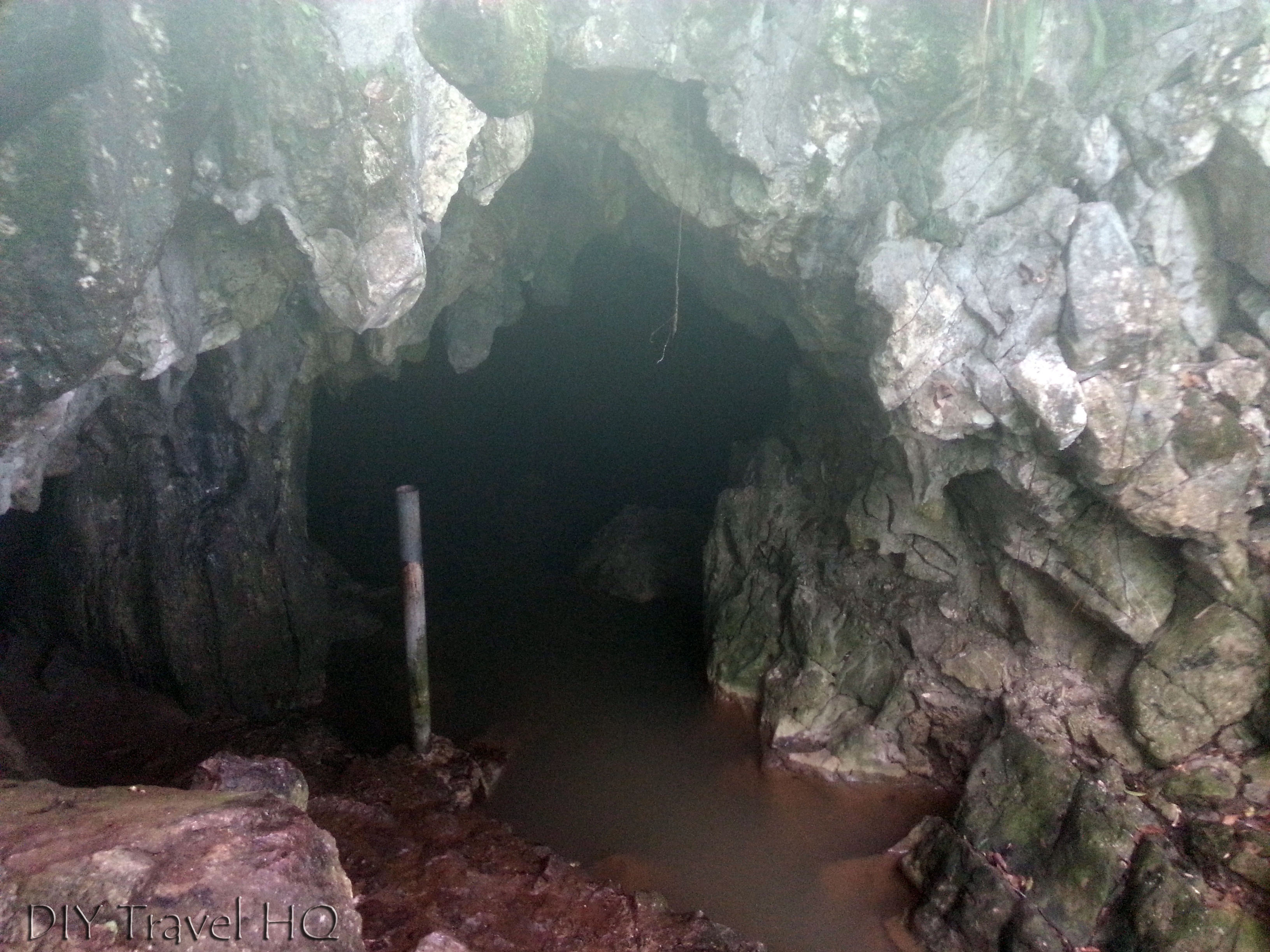 Kanba Cave Entrance