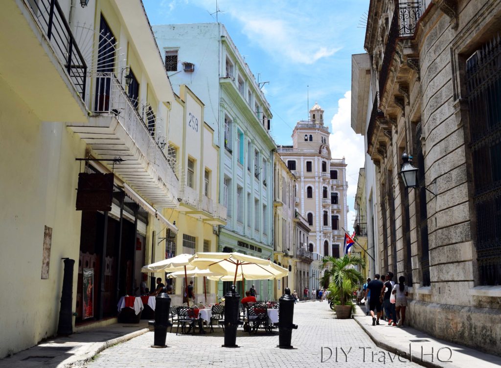 Old Havana cities to visit in Cuba