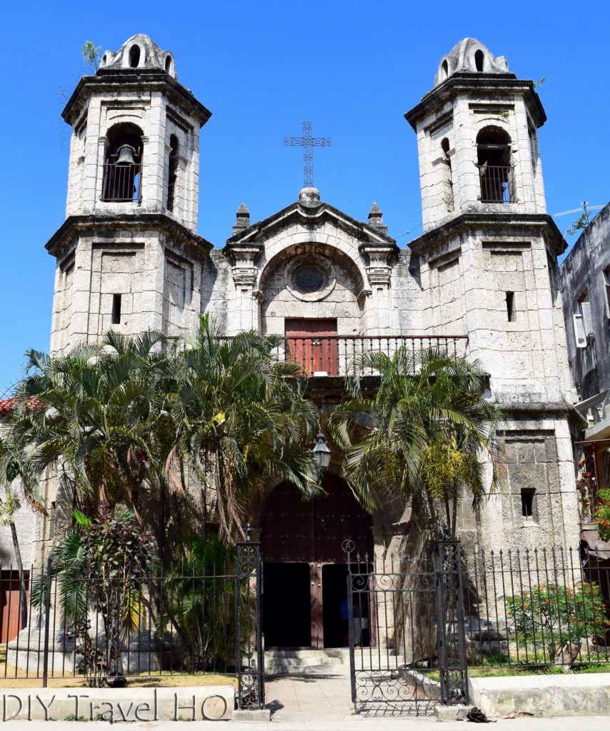 Old Havana Parroquial del Santo Cristo del Buen Viaje