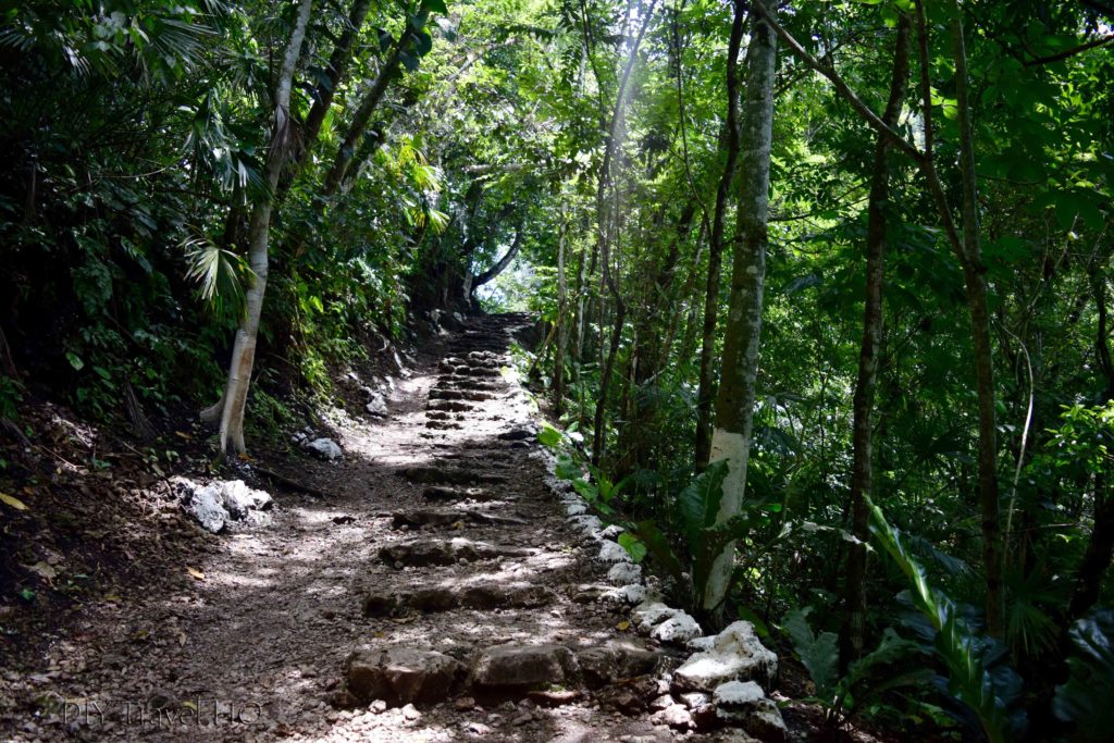 Semuc Champey Jungle Trails