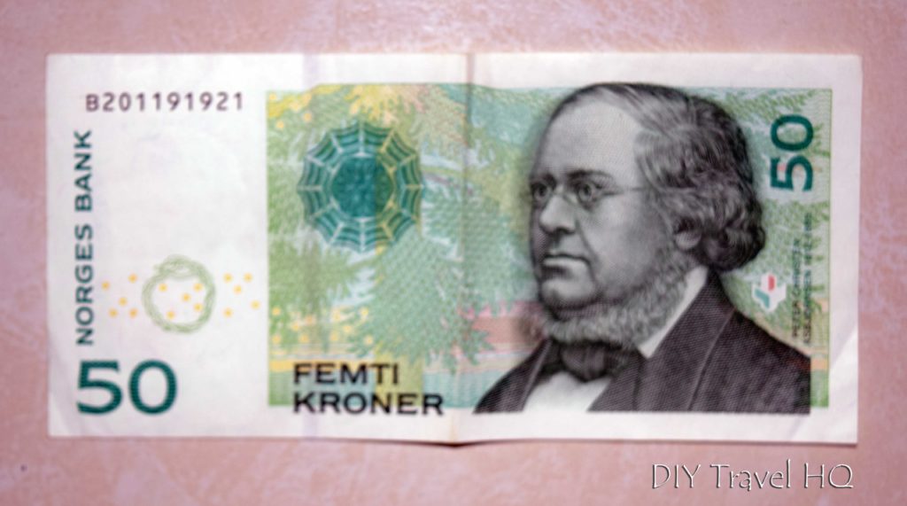 Difficult to Exchange Norwegian Kroner in Cuba