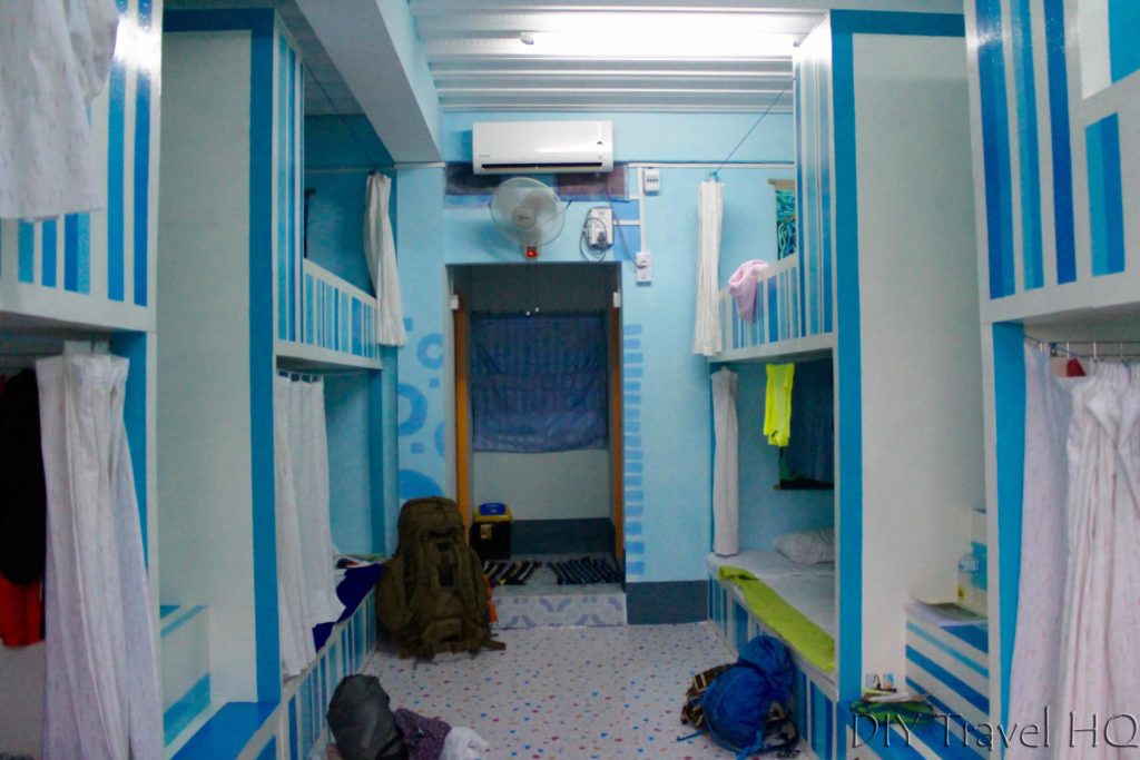 Dorm at Dreamland Guesthouse