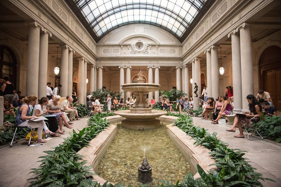 Frick Collection Itinerary