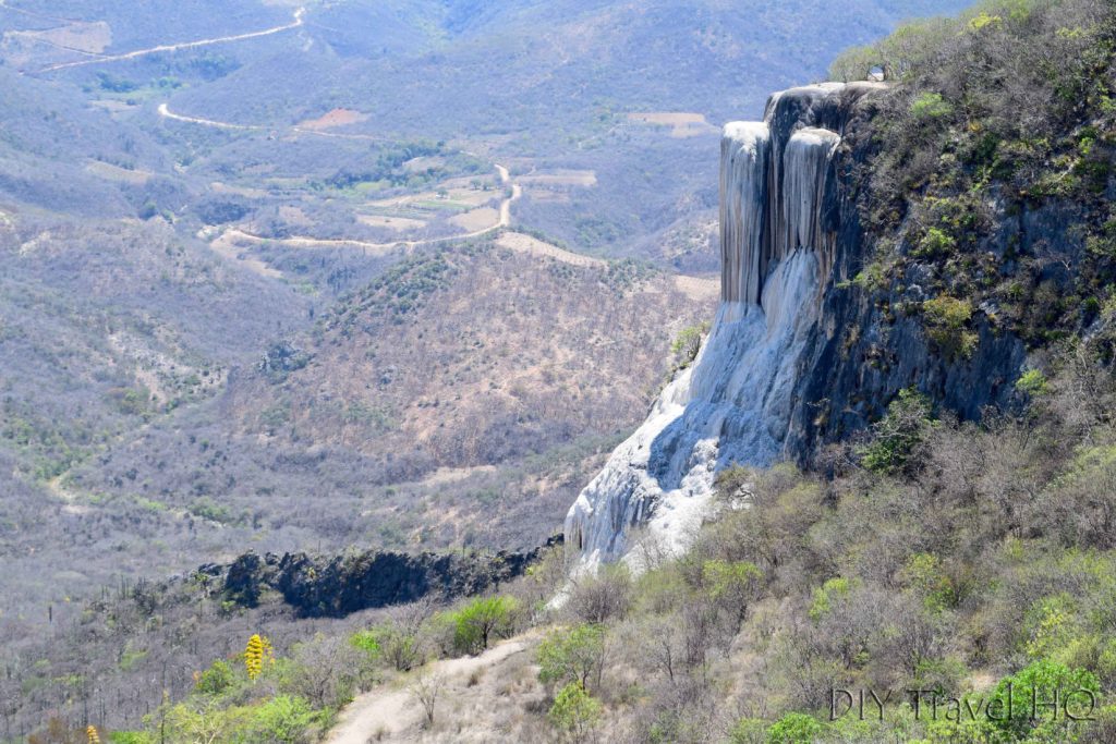 Hierve el Agua Petrified Waterfall