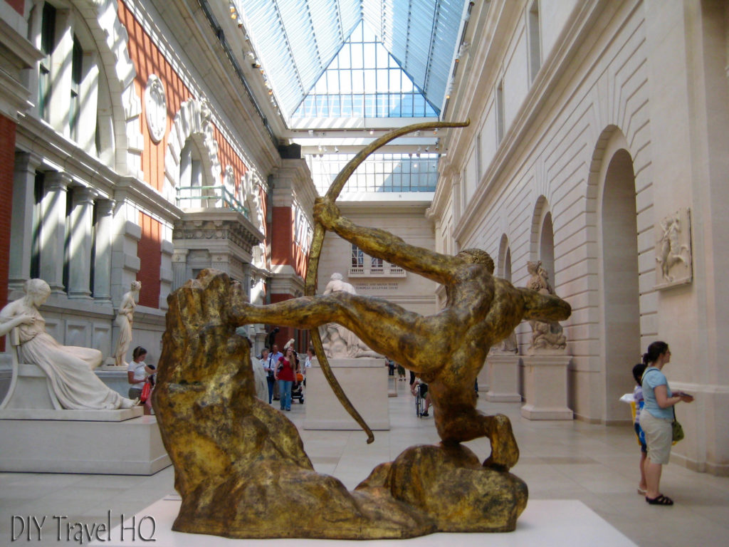 Inside The Met