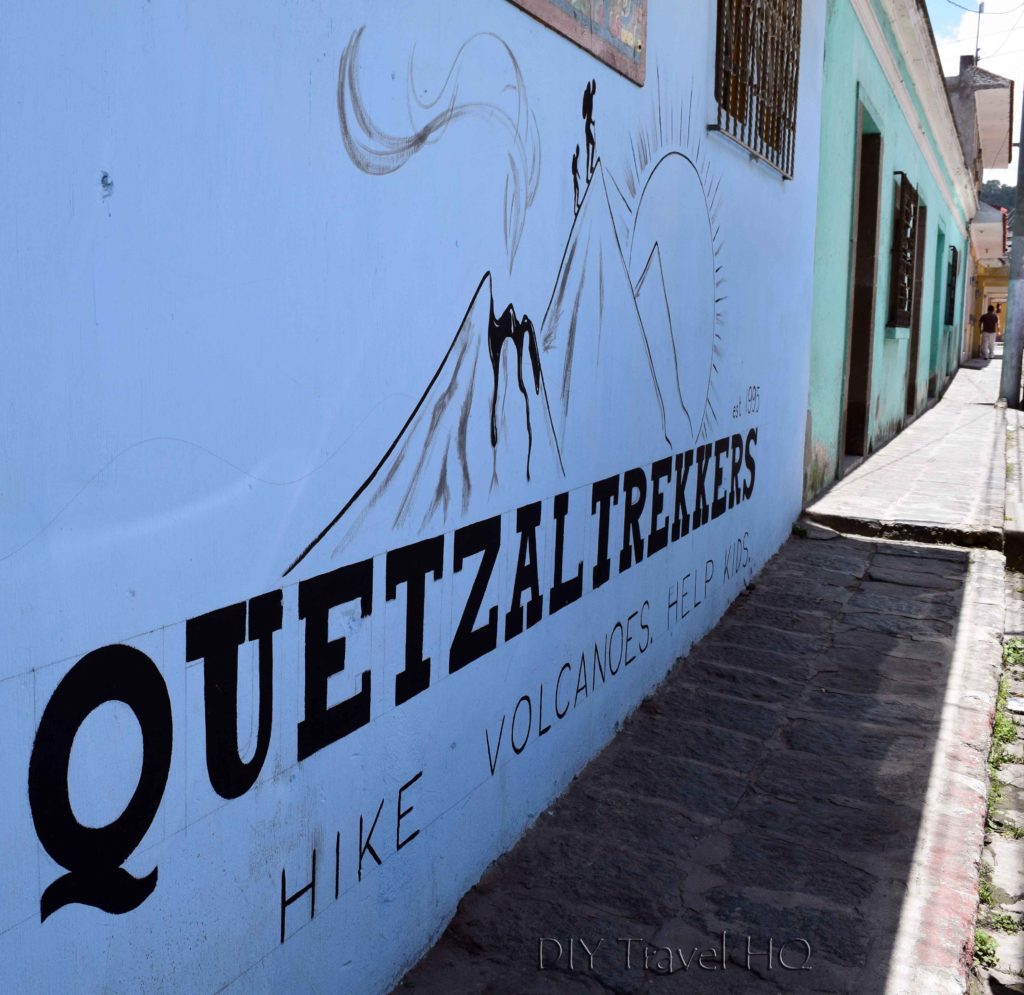 Quetzaltenango (Xela) Quetzaltrekkers
