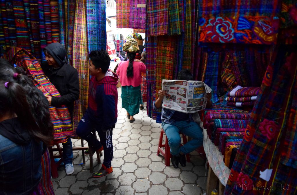 San Francisco El Alto Market Fabric