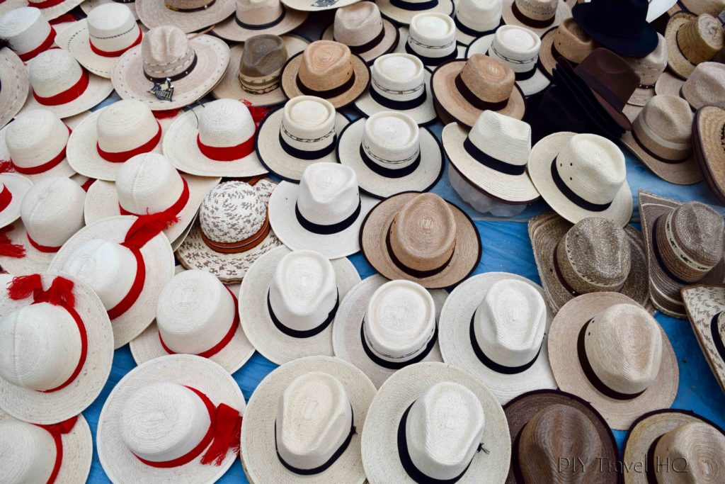 San Francisco El Alto Market Hats