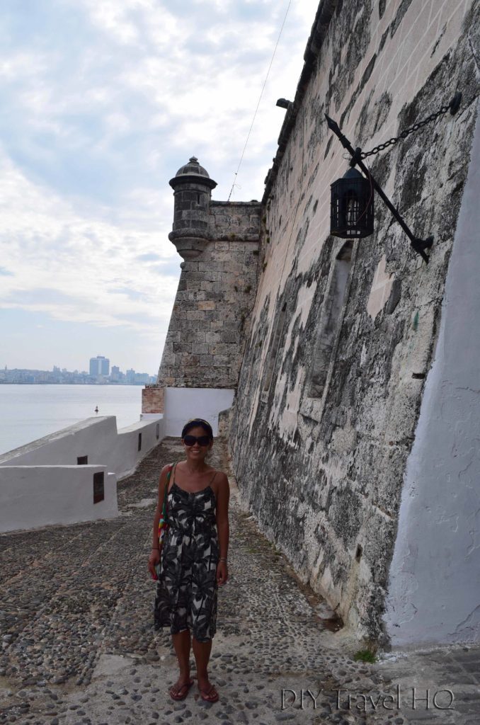 Militar Morro-Cabaña Historic Park, Havana