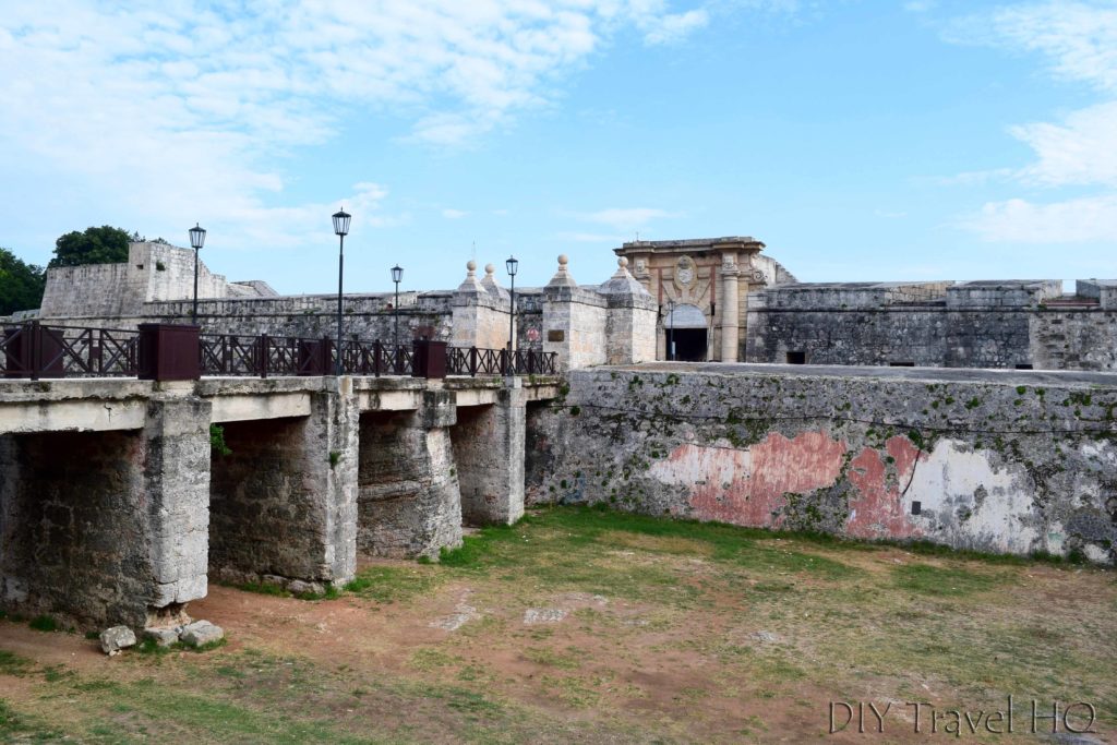 Militar Morro-Cabaña Historic Park, Havana