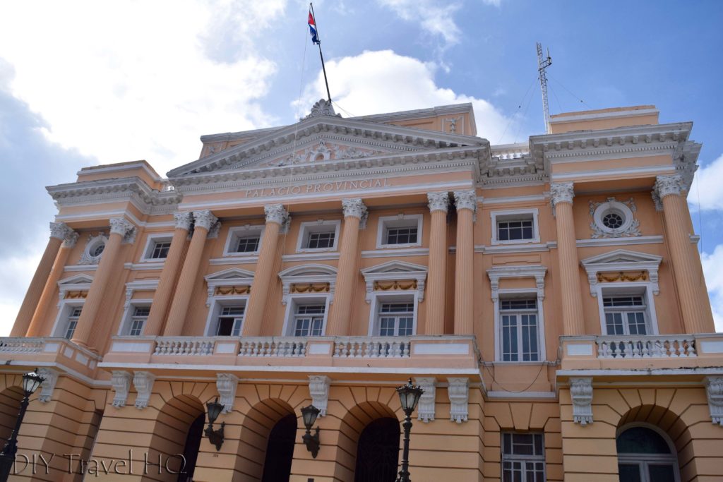 Gobierno Provincial Santiago Cuba