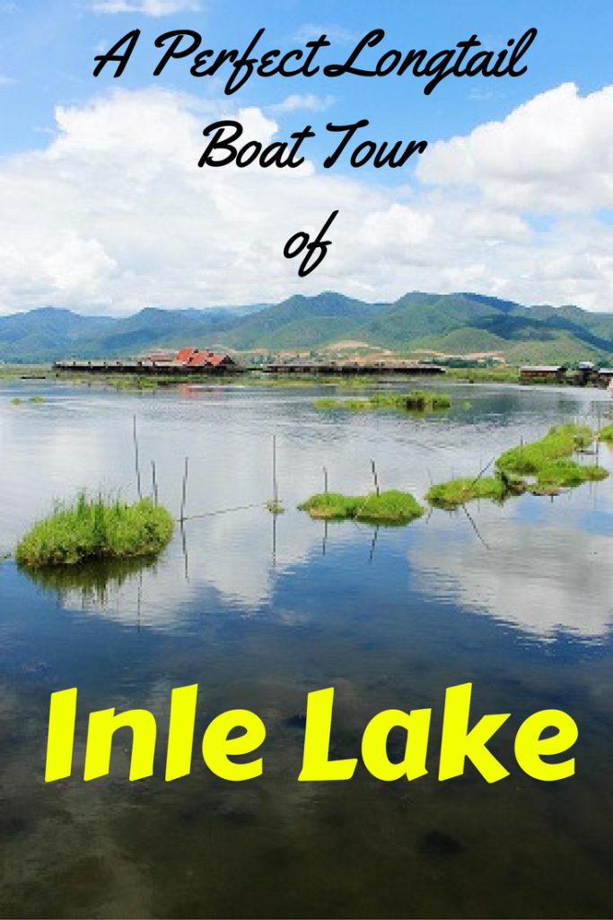Places to Visit in Myanmar Inle Lake