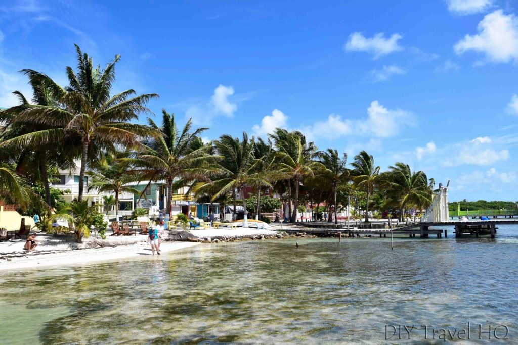 Things to do on Caye Caulker