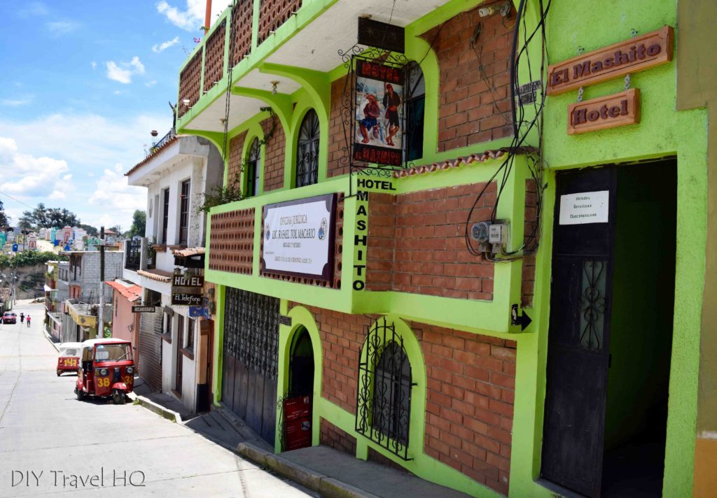 Chichicastenango Budget Hotels
