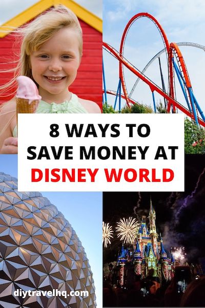 Planning a trip to Disney World? Check our our list of Disney World tips and tricks and find out how to save money on Disney World food, tickets, accommodation and more #disneyworld #disney