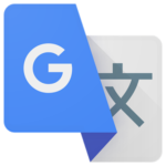 Google Translate App Logo