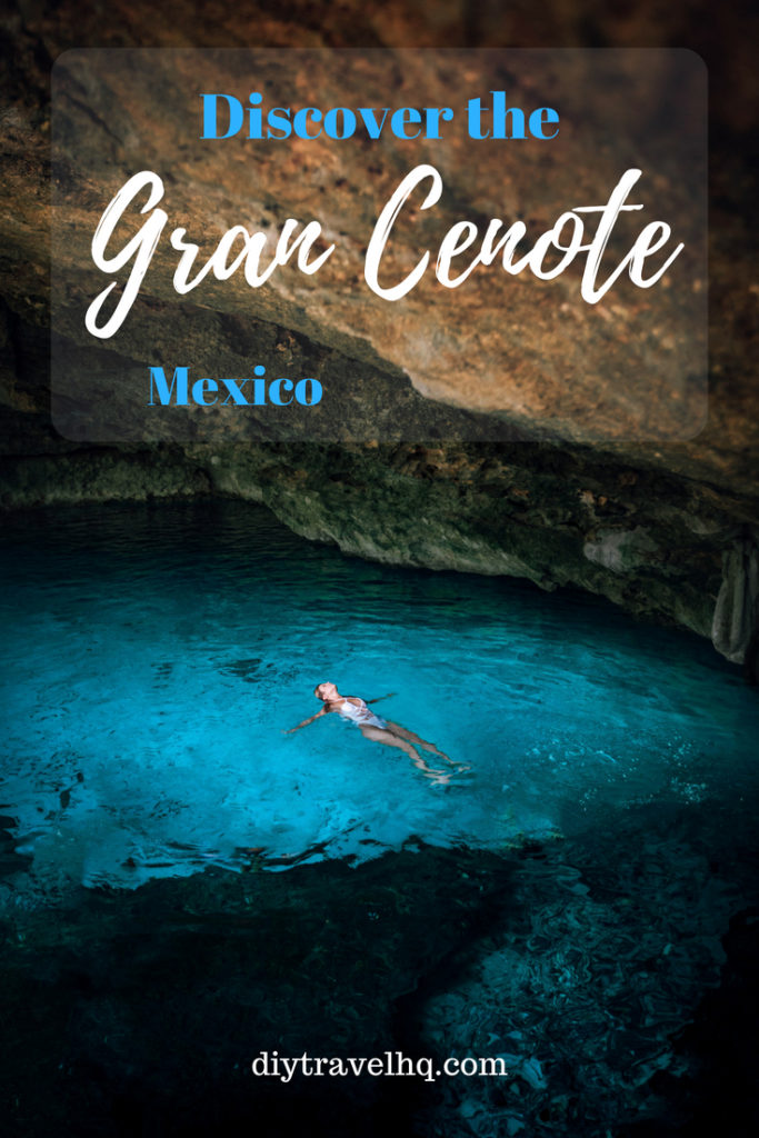 Gran Cenote Tulum | Gran Cenote Tulum Mexico | Gran Cenote Mexico | Mexico Travel | Things to do in Tulum | Mexico Vacation #grancenote #mexico #tulum #cenote