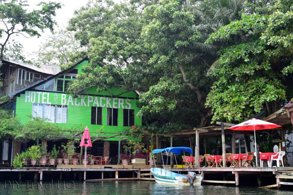 Rio Dulce Town Hotel Backpackers
