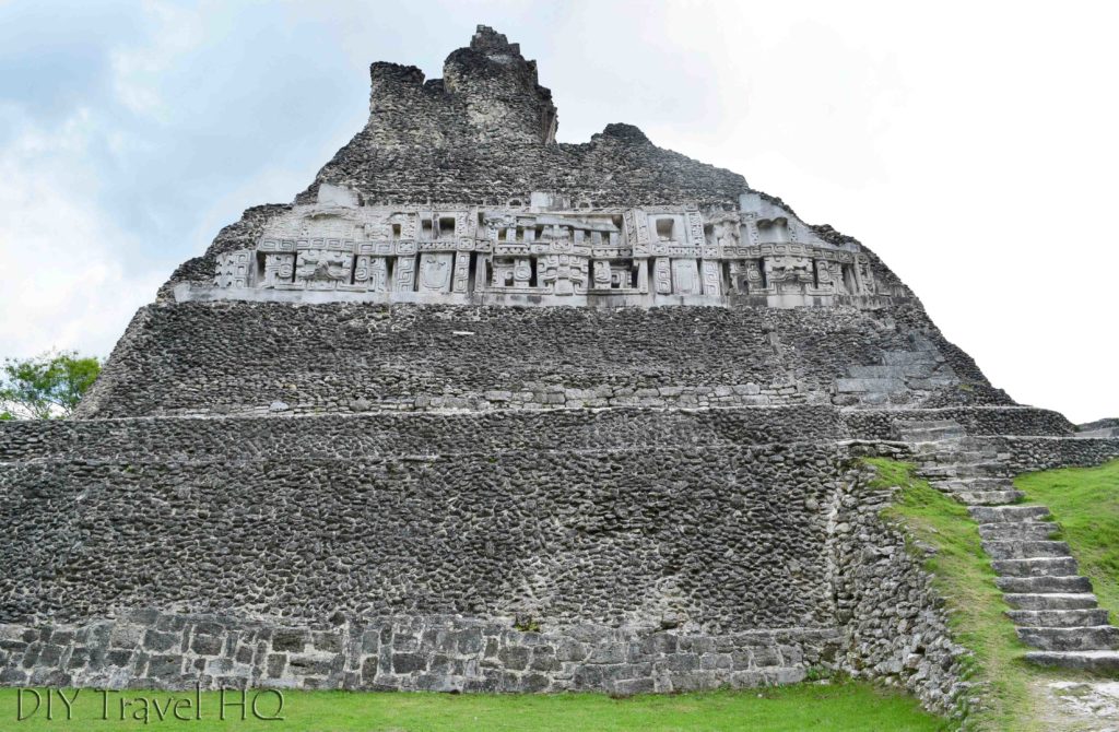 Things to do in Belize Xunantunich ruins