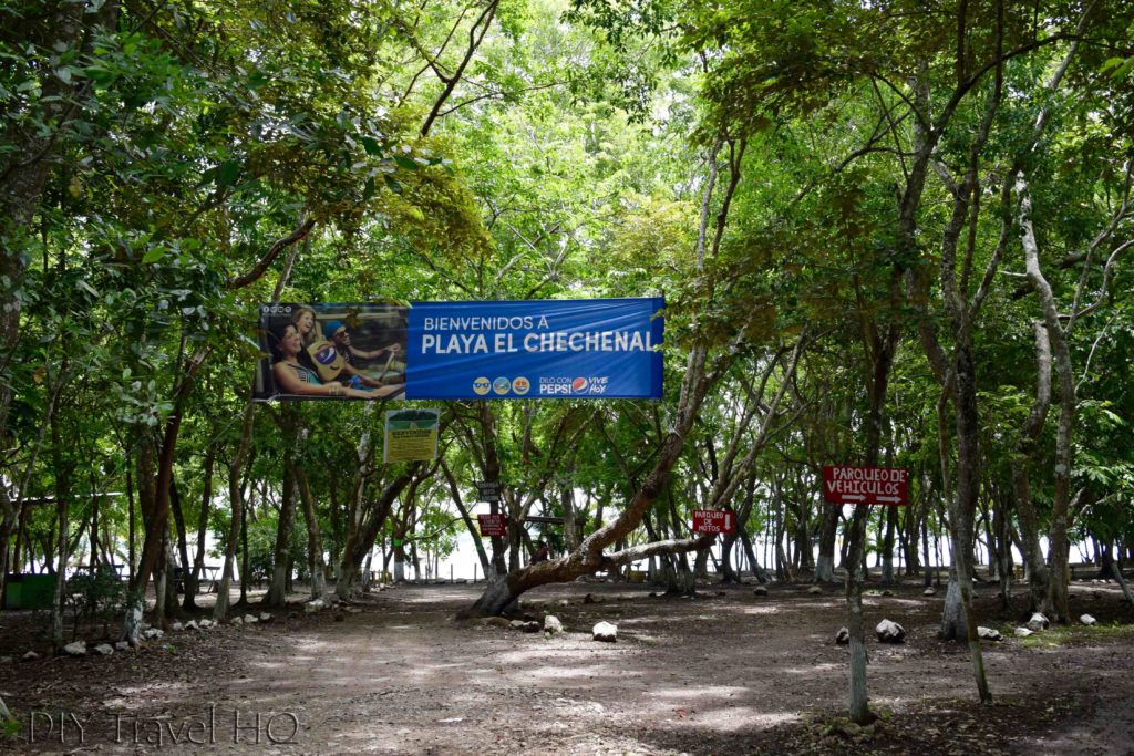 San Miguel Playa el Chechenal Grounds