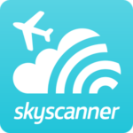SkyScanner App Logo
